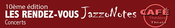 RDV JazzoNotes 2024 - Haut