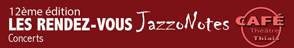 RDV JazzoNotes 2024 - Haut