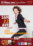 Jassa - Concert du Samedi 22 Avril 2017