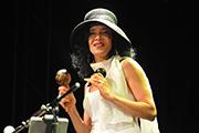 Rendez-vous JazzoNotes 2015 - Elvita Delgado©Didier Masset (2015)