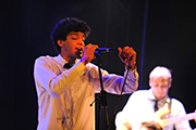 Rendez-vous JazzoNotes 2015/2016 - Hi Levelz(Léo Petit) - Teddy Toursiere©Didier Masset (2015)