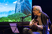 Festival Bossa Nova 2015 - Normando Santos©Stéphane Bazart (2015)