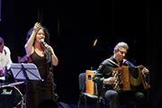 Festival Bossa Nova 2015 - Zaza Desiderio - Manu Le Prince - Marc Berthoumieux©Stéphane Bazart (2015)