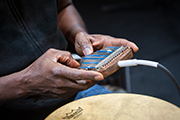 Rendez-vous JazzoNotes 2017 - Charles Obin-Yapi©Stéphane Bazart (2017)