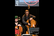 Rendez-vous JazzoNotes 2018 - Florimond Dal Zotto - Philippe Monge©Stéphane Bazart (2018)