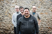 Rendez-vous JazzoNotes 2018 - Charles Calamel - Loïc Roignant - Jean-Baptiste - Fred Truet©Stéphane Bazart (2018)