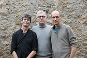 Rendez-vous JazzoNotes 2018 - Loïc Roignant - Charles Calamel - Fred Truet©Stéphane Bazart (2018)