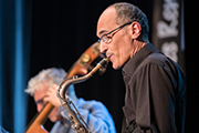 Rendez-vous JazzoNotes 2018 - Charles Calamel - Fred Truet©Stéphane Bazart (2018)