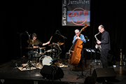 Rendez-vous JazzoNotes 2018 - Loïc Roignant - Charles Calamel - Fred Truet©Stéphane Bazart (2018)