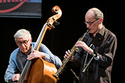 Rendez-vous JazzoNotes 2018 - Charles Calamel - Fred Truet©Stéphane Bazart (2018)