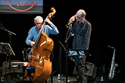 Rendez-vous JazzoNotes 2018 - Charles Calamel - Fred Truet©Stéphane Bazart (2018)