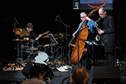 Rendez-vous JazzoNotes 2018 - Loïc Roignant - Charles Calamel - Fred Truet©Stéphane Bazart (2018)