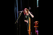 Rendez-vous JazzoNotes 2018 - Fanny Cabaret - RDV JazzoNotes 2018 - Swing Deluxe©Stéphane Bazart (2018)