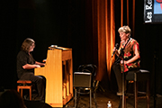 Rendez-vous JazzoNotes 2018 - Joël Bouquet - Christelle Pereira©Stéphane Bazart (2018)