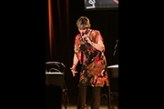 Rendez-vous JazzoNotes 2018 - Christelle Pereira©Stéphane Bazart (2018)