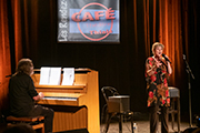Rendez-vous JazzoNotes 2018 - Joël Bouquet - Christelle Pereira©Stéphane Bazart (2018)
