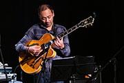 Rendez-vous JazzoNotes 2019 - Laurent Cohen©Stéphane Bazart (2019)