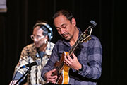 Rendez-vous JazzoNotes 2019 - Charly SY - Laurent Cohen©Stéphane Bazart (2019)