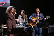 Rendez-vous JazzoNotes 2019 - Cécile NDebi - Charly SY - Laurent Cohen©Stéphane Bazart (2019)