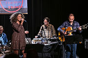 Rendez-vous JazzoNotes 2019 - Tony Rabeson - Cécile NDebi - Charly SY - Laurent Cohen©Stéphane Bazart (2019)