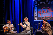 Rendez-vous JazzoNotes 2021/2022 - Emmanuel Donzella - François Raison - Julien Doumenjou©Henri Perrot (2022)