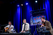 Rendez-vous JazzoNotes 2021/2022 - Emmanuel Donzella - François Raison - Julien Doumenjou©Henri Perrot (2022)