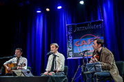 Rendez-vous JazzoNotes 2021/2022 - Emmanuel Donzella - François Raison - Julien Doumenjou©Henri Perrot (2022)