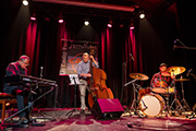 Rendez-vous JazzoNotes 2021/2022 - Richard Razaf - Rémi Chemla - Faniry Andrianarisoa©Henri Perrot (2022)