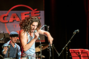 Rendez-vous JazzoNotes 2021/2022 - Théo Benquet - Léo Braunstein©Stéphane Bazart (2022)