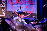 Rendez-vous JazzoNotes 2021/2022 - Théo Benquet©Stéphane Bazart (2022)
