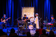 Pascal Gomez - Eddy Rabeson - Fabien Meissonnier - Linda Camiloti - Patrice Mazmanian©Stéphane Bazart (2024)
