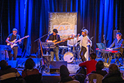 Pascal Gomez - Eddy Rabeson - Fabien Meissonnier - Linda Camiloti - Patrice Mazmanian©Stéphane Bazart (2024)