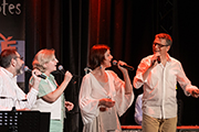 François Collin - Christine Auxerre - Manoli Ruiz - Vincent Rouault©Stéphane Bazart Photography(2024)