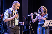 Laurent Naouri - Amina Mezaache© Stéphane Bazart Photography(2025)