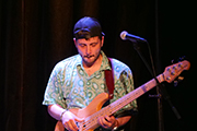 Antoine Bergeron© 2026 JazzoNotes