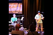 Romain Speiser - Antoine Bergeron© 2026 JazzoNotes