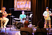 Hugo Barbet - Romain Speiser - Antoine Bergeron© 2026 JazzoNotes